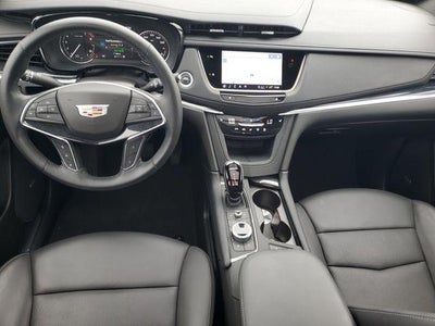 2024 Cadillac XT5 AWD Premium Luxury
