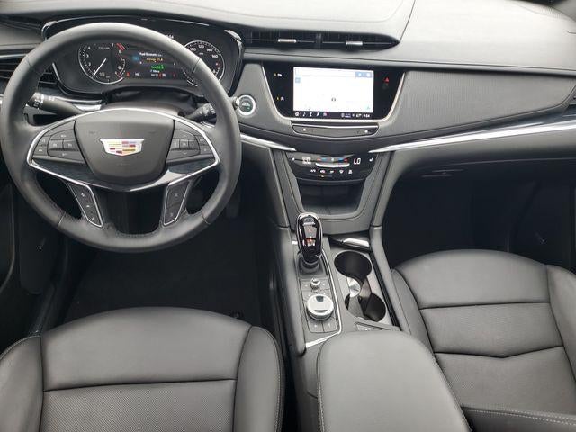 2024 Cadillac XT5 AWD Premium Luxury