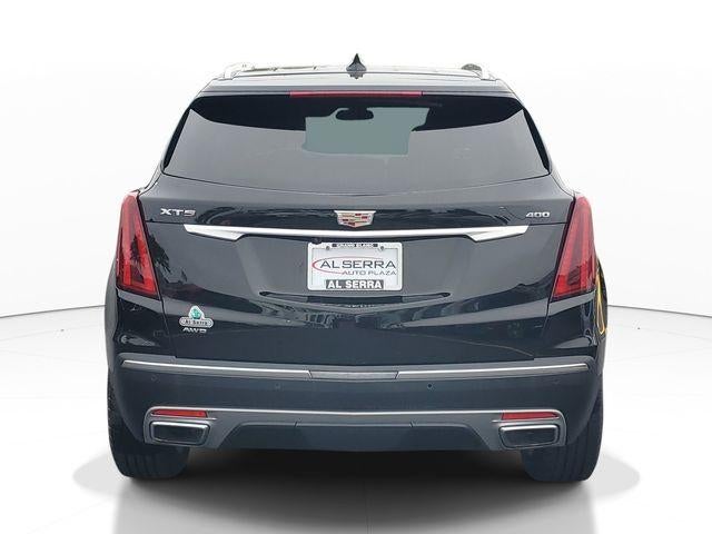 2024 Cadillac XT5 AWD Premium Luxury