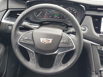 2024 Cadillac XT5 AWD Premium Luxury