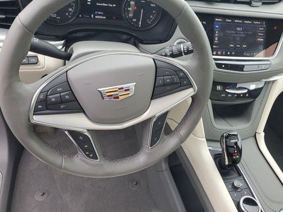 2024 Cadillac XT5 AWD Premium Luxury