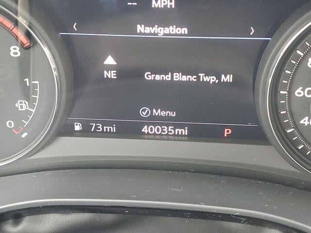 2024 Cadillac XT5 AWD Premium Luxury