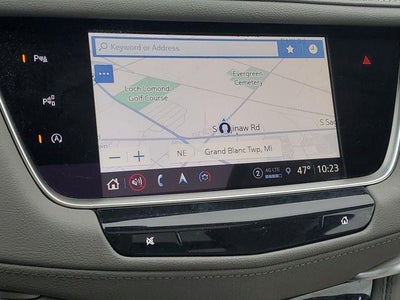 2024 Cadillac XT5 AWD Premium Luxury