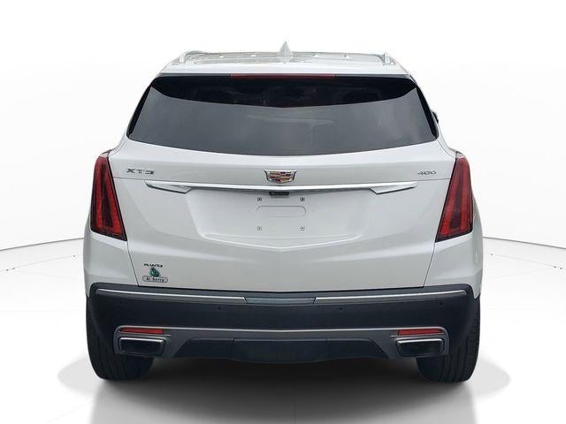 2024 Cadillac XT5 AWD Premium Luxury
