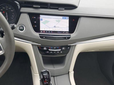 2024 Cadillac XT5 AWD Premium Luxury