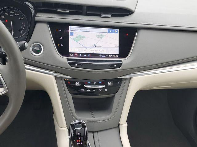 2024 Cadillac XT5 AWD Premium Luxury