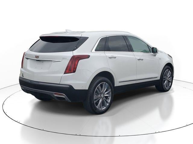 2024 Cadillac XT5 AWD Premium Luxury