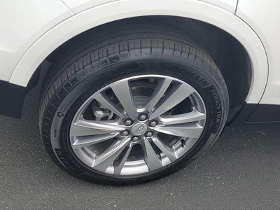 2024 Cadillac XT5 AWD Premium Luxury