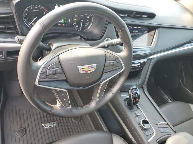 2024 Cadillac XT5 AWD Premium Luxury