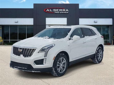 2023 Cadillac XT5 AWD Premium Luxury