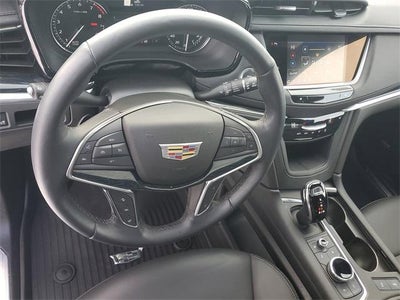 2023 Cadillac XT5 AWD Premium Luxury