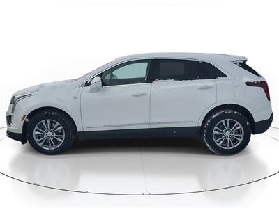 2023 Cadillac XT5 AWD Premium Luxury