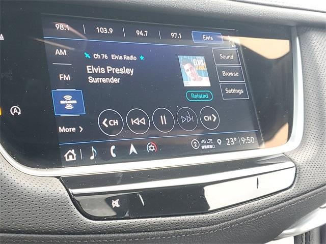 2023 Cadillac XT5 AWD Premium Luxury