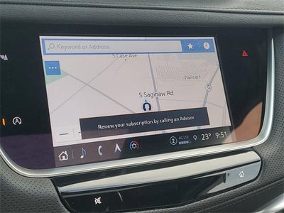 2023 Cadillac XT5 AWD Premium Luxury