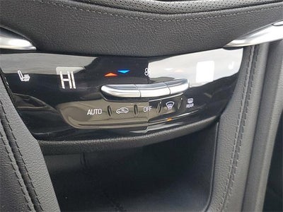 2023 Cadillac XT5 AWD Premium Luxury