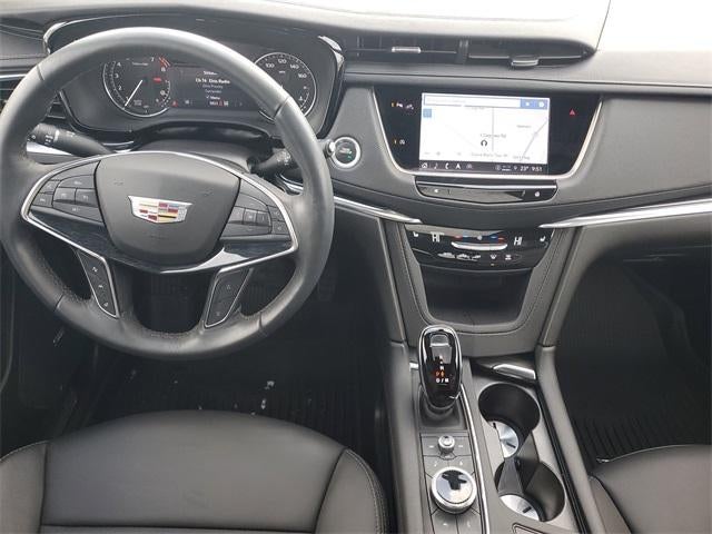 2023 Cadillac XT5 AWD Premium Luxury