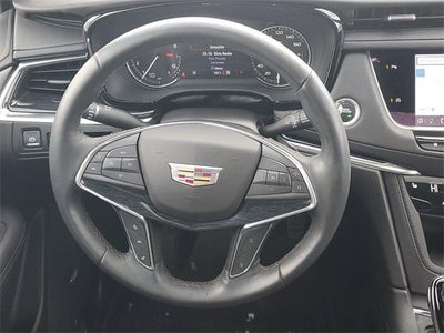 2023 Cadillac XT5 AWD Premium Luxury