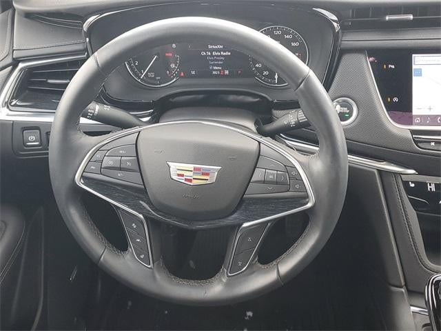 2023 Cadillac XT5 AWD Premium Luxury