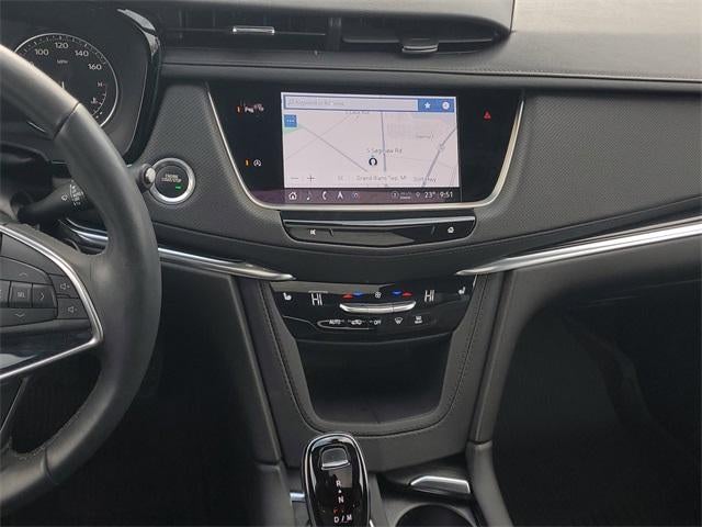 2023 Cadillac XT5 AWD Premium Luxury