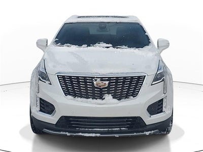 2023 Cadillac XT5 AWD Premium Luxury