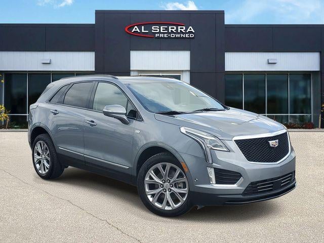 2020 Cadillac XT5 Sport AWD