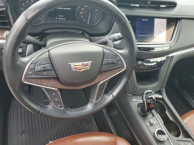 2020 Cadillac XT5 Sport AWD