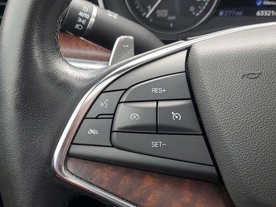 2020 Cadillac XT5 Sport AWD