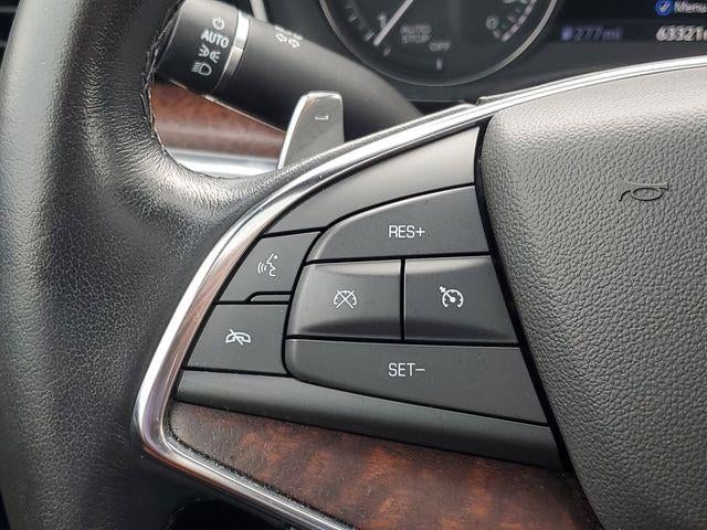 2020 Cadillac XT5 Sport AWD