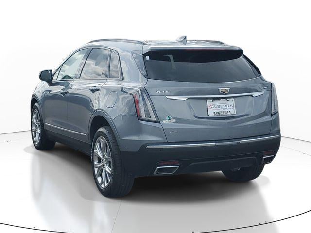 2020 Cadillac XT5 Sport AWD