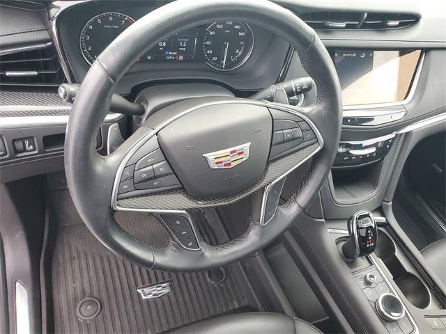 2023 Cadillac XT5 AWD Sport