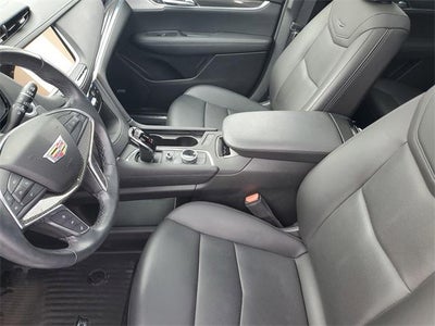 2023 Cadillac XT5 AWD Sport