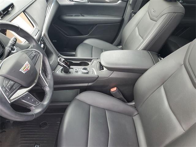 2023 Cadillac XT5 AWD Sport