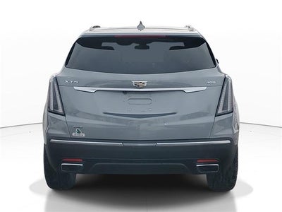 2023 Cadillac XT5 AWD Sport