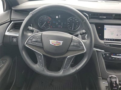 2023 Cadillac XT5 AWD Sport