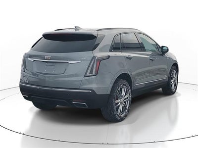 2023 Cadillac XT5 AWD Sport