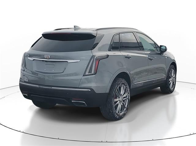 2023 Cadillac XT5 AWD Sport