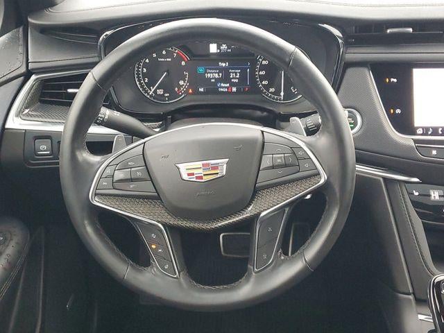 2024 Cadillac XT5 AWD Sport