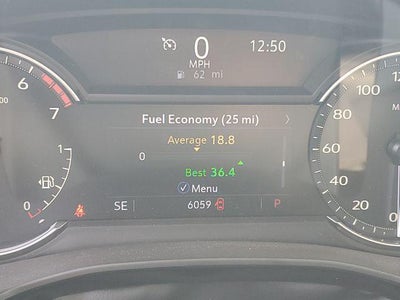 2025 Cadillac XT6 FWD Luxury