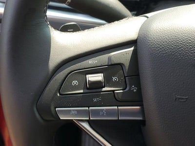 2025 Cadillac XT6 FWD Luxury