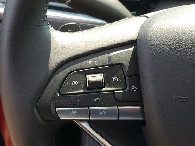 2025 Cadillac XT6 FWD Luxury