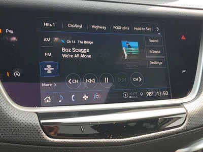 2025 Cadillac XT6 FWD Luxury