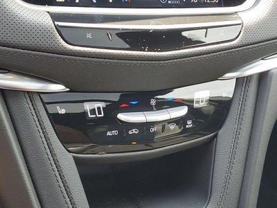2025 Cadillac XT6 FWD Luxury