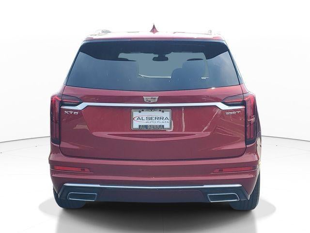 2025 Cadillac XT6 FWD Luxury