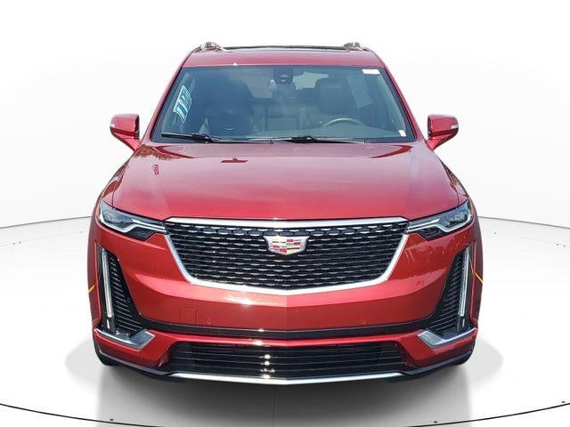 2025 Cadillac XT6 FWD Luxury