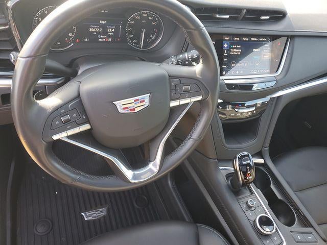 2025 Cadillac XT6 AWD Luxury