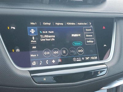 2025 Cadillac XT6 AWD Luxury