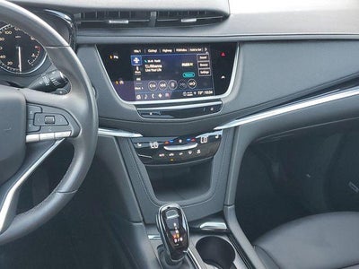 2025 Cadillac XT6 AWD Luxury