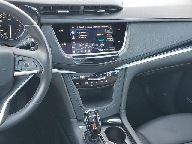 2025 Cadillac XT6 AWD Luxury