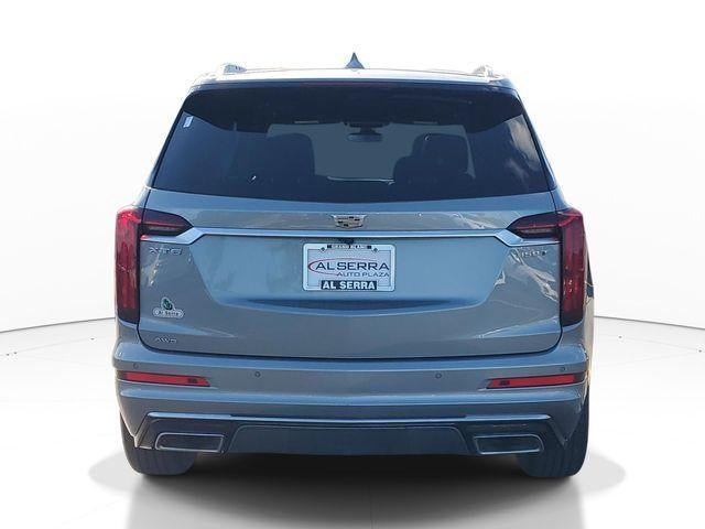 2025 Cadillac XT6 AWD Luxury