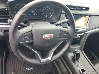 2024 Cadillac XT6 AWD Luxury